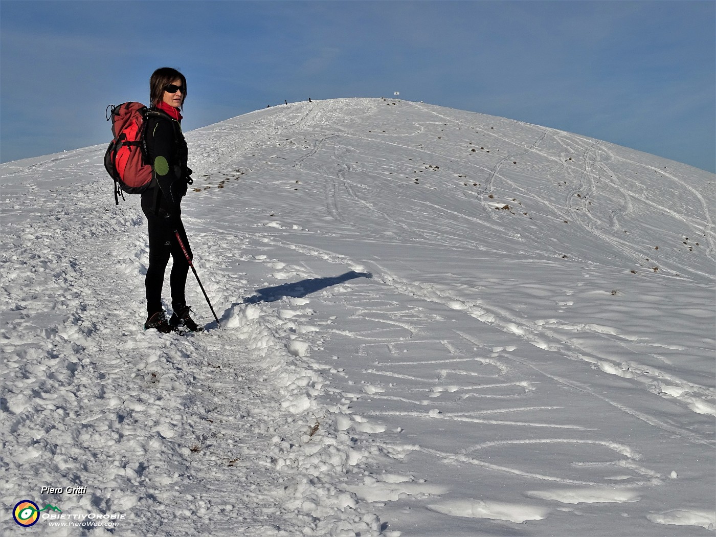 30 Bello scrivere sulla neve....JPG